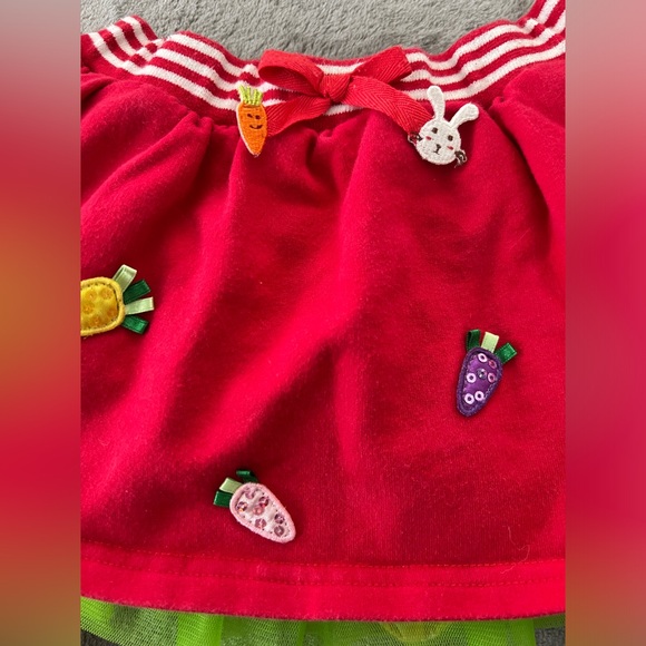 Girls/kids fun Easter Skirt - Picture 2 of 6